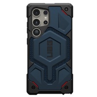 UAG Monarch Pro Magnetic Kevlar Samsung Galaxy S24 Ultra 5G (6.8 inch) Case - Mallard (214416113955) 25 ft. Drop Protection (7.6M) Multiple Layers