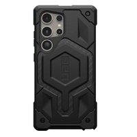 UAG Monarch Pro Magnetic Samsung Galaxy S24 Ultra 5G (6.8 inch) Case - Carbon Fiber (214416114242) 25 ft. Drop Protection (7.6M) Multiple Layers