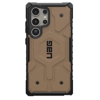 UAG Pathfinder Pro Magnetic Samsung Galaxy S24 Ultra 5G (6.8 inch) Case - Dark Earth (214424118182) 18 ft. Drop Protection (5.4M) Raised Screen Surrou