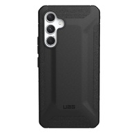 UAG Scout Samsung Galaxy A55 5G (6.6 inch) Case - Black(214450114040) DROP Military StandardArmor ShellRaised Screen SurroundTactical Grip