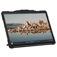 UAG Metropolis SE Microsoft Surface Pro 9 - Black(324015114040) DROP Military Standard Adjustable Stand Soft Impact-Resistant Core