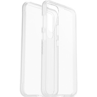 OtterBox React Samsung Galaxy S23 5G (6.6 inch) Case Clear - (77-91305)AntimicrobialDROP Military StandardRaised EdgesHard CaseSoft GripUltra-Slim