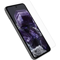 OtterBox Glass Google Pixel 8 Screen Protector Clear - (77-92478), Drop+ Protection, Anti-Scratch, Flawless Touch, 9H Surface Hardness