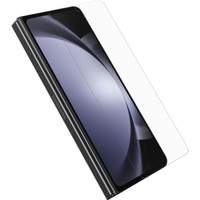 OtterBox Alpha Flex Samsung Galaxy Z Fold5 5G (7.6 inch) Screen Protector Clear-(77-92508)AntimicrobialSuperior Scratch ProtectionFingerprint Resistan