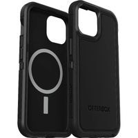 OtterBox Defender XT MagSafe Apple iPhone 15 Pro Max (6.7 inch) Case Black - (77-92966) DROP 5X Military Standard Multi-Layer Raised Edges