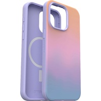 OtterBox Symmetry MagSafe Apple iPhone 15 Pro Max (6.7 inch) Case Soft Sunset (Purple) - (77-93385) Antimicrobial DROP 3X Military Standard