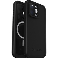 OtterBox Fre MagSafe Apple iPhone 15 Pro Max (6.7 inch) Case Black - (77-93429) DROP 5X Military Standard 2M WaterProof