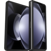 OtterBox Thin Flex Samsung Galaxy Z Fold5 5G (7.6') Case Black - (77-93775), Antimicrobial, DROP+ Military Standard, Raised Edges,Hard Case,Soft Edges