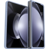 OtterBox Thin Flex Samsung Galaxy Z Fold5 5G (7.6 inch) Case Blue Clear-(77-93783)AntimicrobialDROP Military StandardRaised EdgesHard CaseSoft Edges