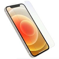 OtterBox Premium Pro Glass Antimicribial Anti-Blue Light SKITTLES (New iPhone 2023 (6.1')) Screen Protector Clear ProPack - (77-93997)