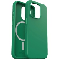 OtterBox Symmetry MagSafe Apple iPhone 15 Pro (6.1 inch) Case Green Juice (Green) - (77-94036) AntimicrobialDROP 3X Military StandardRaised Edges