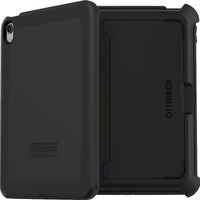 OtterBox Defender Apple iPad Air M2 (11 inch) (6th Gen) iPad Air (10.9 inch) (5th 4th Gen) Case Black - (77-95220) DROP 2X Military Standard
