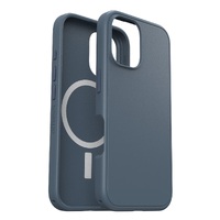 OtterBox Symmetry MagSafe Apple iPhone 16 Case Blue - (77-96548), Antimicrobial, DROP 3X Military Standard, Raised Edge