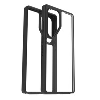 OtterBox React Samsung Galaxy S25 Ultra 5G (6.9 ft) Case Black Crystal (Clear Black) - (77-97504),DROP Military Standard,Hard Case, 7 Years Warranty
