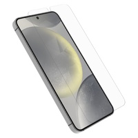 OtterBox Premium Glass Samsung Galaxy S25 5G (6.2 ft) Screen Protector Clear - (77-97840), DROP 3ft Protection,Scratch Protection, 2 Years Warranty