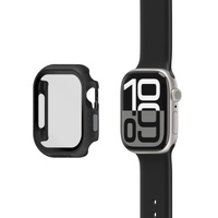 Otterbox Apple Watch Series 10 46MM Eclipse Case with Screen Protector Pavement (Black Grey) -  (77-97908),Touch Sensitivity, 2 Years Warranty