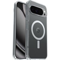 OtterBox Symmetry Clear Magnets Google Pixel 10 Pixel 10 Pro - Case Clear (77-98095), DROP 3X Military Standard, 7 Years Warranty