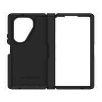 Otterbox Defender XT Pro Magnets Samsung Galaxy Z Fold7 5G (8.0 ft) Case Black - (77-98231), DROP 4X Military Standard, 7 Years Warranty