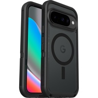 OtterBox Defender Pro XT Clear Magnets Google Pixel 10 Pixel 10 Pro Dark Side - black-(77-98258), Drop7X Military Standard, 7 Years Warranty