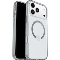 OtterBox Symmetry Clear MagSafe Apple iPhone 17 Pro (6.3 ft) Case Clear - (77-98831), DROP 3X Military Standard, Raised Edges, 7 Years Warranty
