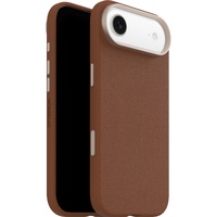 OtterBox Symmetry Cactus Leather MagSafe Apple iPhone 17 Air (6.5 ft) Case Desert Saddle (Brown)- (77-99033),DROP 3X Military Standard,7 Years Warrant