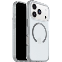 OtterBox React MagSafe Apple iPhone 17 Pro Max (6.9 ft) Case Clear - (77-99282), DROP Military Standard, Anti-Scratch, Raised Edges, 7 Years Warranty