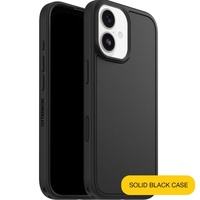OtterBox Symmetry MagSafe Apple iPhone 17 (6.3 ft) Case Black - (77-99413), DROP 3X Military Standard, Raised Edges, Hassle-Free, 7 Years Warranty