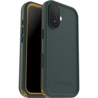OtterBox Fre Magsafe Apple iPhone 17 (6.3 ft) Case Sagebrush (Green) - (77-99766), DROP 3X Military Standard, Camera Control, 7 Years Warranty