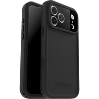 OtterBox Fre MagSafe Apple iPhone 17 Pro Max (6.9 ft) Case Black - (77-99772),  DROP 5X Military Standard, Camera Control, 7 Years Warranty