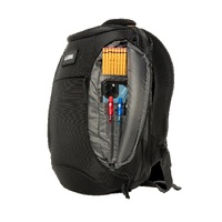 UAG Standard Issue 18-Liter Back Pack - Black (982570114040)Clamshell Body Dedicated Side Laptop Storage Weather-Resistant comfortable foam-grip