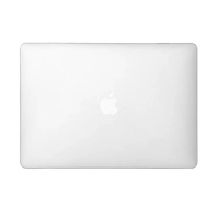 Pisen Hard shell Case MacBook Air 15.3 (M4 2025, M3 M2) Glassy Matte (Clear)
