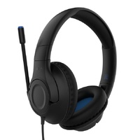 Belkin SoundForm Inspire Wireless Over-Ear Headset for Kids (AUD007fqBK), 35 hours of playtime, 40mm drivers, Foldable, Extendable, 2 Years Warranty