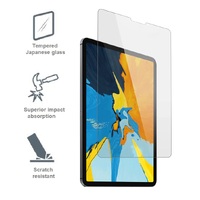 Cygnett OpticShield Apple iPad Pro (11') (4th/3rd/2nd/1st Gen) / iPad Air (10.9') (5th & 4th Gen) Tempered Glass Screen Protector - Clear(CY2704CPTGL)