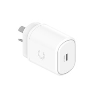 Cygnett PowerPlus 30W USB-C Wall Charger AU - White (CY3904PDWCH), 30W USB-C Fast Power Delivery, 0-50% Phone Battery life in just 30 mins
