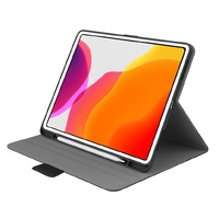 Cygnett TekView Apple iPad Pro (11') (4th/3rd/2nd/1st Gen) / iPad Air (10.9') (5th/4th Gen) Case - Grey/Black (CY3492TEKVI), Apple Pencil Holder