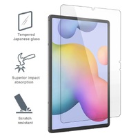 Cygnett OpticShield Samsung Galaxy Tab S9 / Tab S8 / Tab S7 (11') Japanese Tempered Glass Screen Protector - (CY3419CPTGL), Superior Impact Absorption