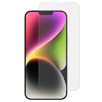Cygnett Apple iPhone 14 Plus Tough Japanese Tempered Glass Screen Protector - (CY4251CPTGL), Superior Impact Absorbtion, Scratch Protection