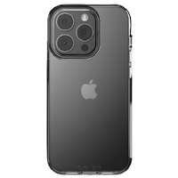 Cygnett AeroShield Apple iPhone 15 Pro (6.1') Clear Protective Case - (CY4576CPAEG), Raised Edges, TPU Frame, Hard-Shell Back, 4FT Drop Protection