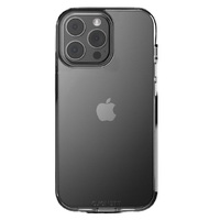 Cygnett AeroShield Apple iPhone 15 Pro Max (6.7') Clear Protective Case - (CY4577CPAEG), Raised Edges, TPU Frame, Hard-Shell Back, 4FT Drop Protection
