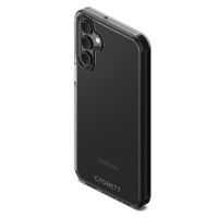 Cygnett AeroShield Samsung Galaxy A15 5G Clear Protective Case - (CY4860CPAEG) Slim Raised Edges TPU FrameHard-Shell Back Scratch-Resistant
