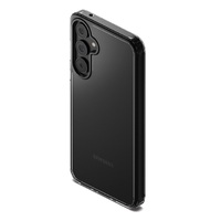 Cygnett AeroShield Samsung Galaxy A55 5G Clear Protective Case - (CY4919CPAEG) Slim Raised Edges TPU FrameHard-Shell Back Scratch-Resistant