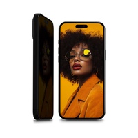 Cygnett Apple iPhone 17 Pro Max (6.9 ft) 4-Way Privacy Screen Protector - (CY5542CPTGL), Edge-to-Edge, Scratch Resistance, 2 Years Warranty