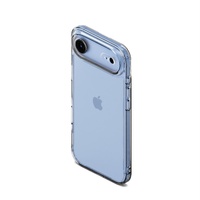 Cygnett AeroShield Apple iPhone Air (6.5 ft) Clear Case - (CY5549CPAEG), TPU Frame, Anti-Yellowing, UV Resistance, Scratch Resistant,2 Years Warranty