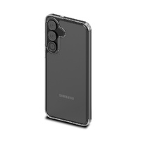 Cygnett AeroShield Samsung Galaxy S25 FE 5G (6.7 ft) Clear Protective Case - (CY5612CPAEG), TPU Frame, Anti-Yellowing, UV Resistance, 2 Years Warranty