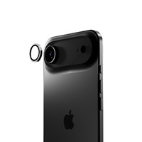 Cygnett Apple iPhone Air (6.5 ft) Camera Lens Protector - (CY5615CYCLP), DropProof, Scratch Resistant, Crystal Clear, 2 Years Warranty
