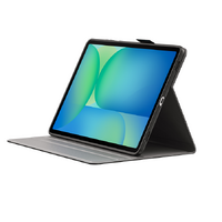 Cygnett TekView Samsung Galaxy Tab S11 (11 ft) Case - Black (CY5862TEKVI), 360 degree Protection,Multiple Viewing Angles,Precise Fit,2 Years Warranty