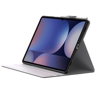 Cygnett TekView Samsung Galaxy Tab S11 Ultra (14.6 ft) Case - Black (CY5863TEKVI), 360 degree Protection,Multiple Viewing Angles,Precise Fit,2 Years W