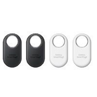 Samsung SmartTag2 - Black White(EI-T5600KWEGAU)AU STOCK,2xWhite, 2x Black,Bluetooth Tracker,1 Year Warranty