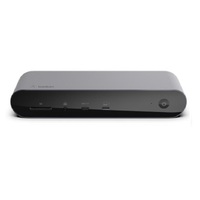 Belkin Connect Pro Thunderbolt 4 Dock - Space Grey (INC006auSGY)4xUSB-A 1xSD 1xAudio 1xThunderbolt 1xGB Ethernet Dual Display 90W PD Docking Station