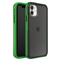 LifeProof SLAM Case for Apple iPhone 11 - Defy Gravity (Shadow/Fern Green) (77-62493), DropProof from 2 Meters, Ultra-Thin, One-Piece Design